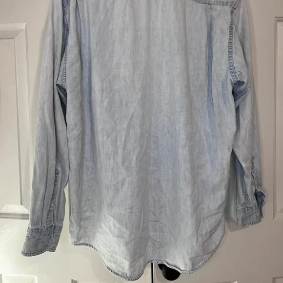 Vintage Banana Republic Adventure Outfitters Button Down - Picture 2 of 10